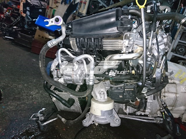 Motor completo 651921 Mercedes