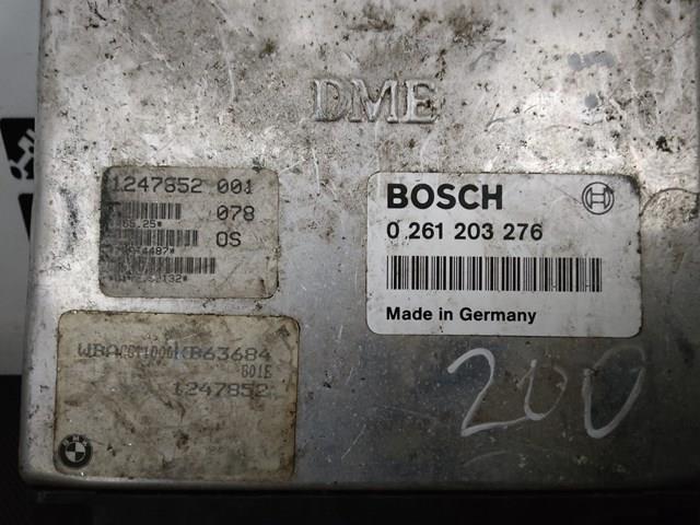 ECU 0261203276 Bosch