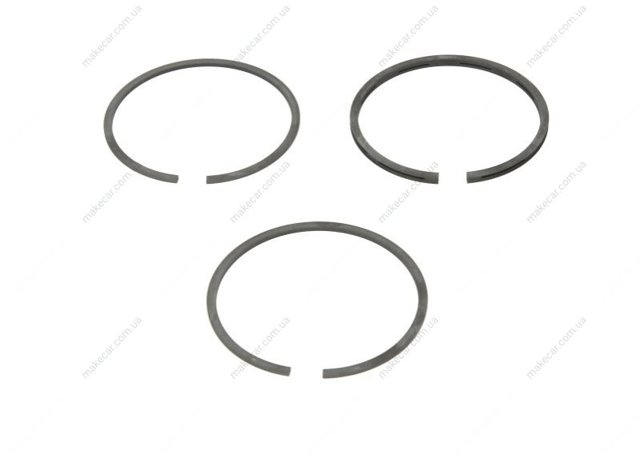 0874120000 Goetze Juego de aros de pistón para compresor, 1 cilindro, STD