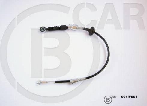001IV001 B CAR cable de caja de cambios
