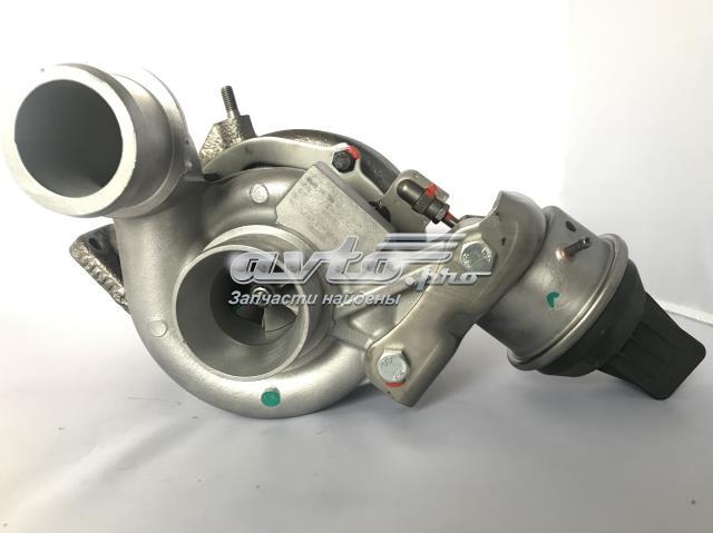Turbocompresor 4937707515 Mitsubishi