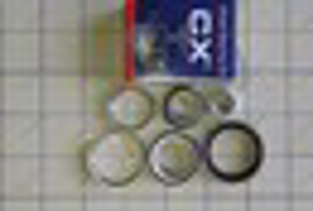 Cojinete de cubo CX/Complex CX135