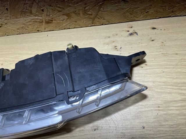 Luz diurna izquierda 9822653980 Peugeot/Citroen