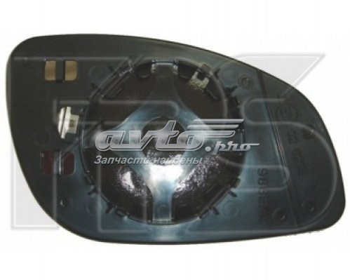 FP5202M54 FPS cristal de espejo retrovisor exterior derecho