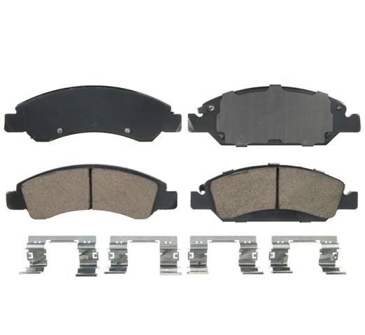 Comprar ZD1363 Wagner Pastillas delanteras de freno