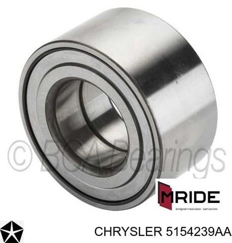 05154239AB Chrysler cojinete de rueda delantero