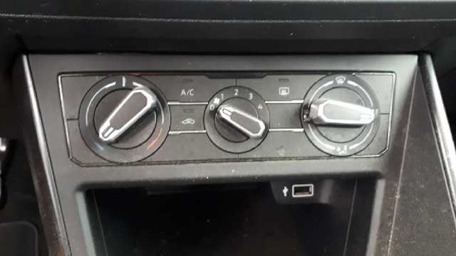 Comprar Unidad de control aire acondicionado Volkswagen Polo VI AW1, BZ1, AE1