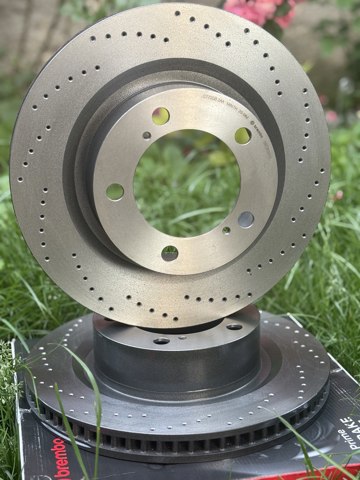 Comprar 4351260290 Toyota Freno de disco delantero