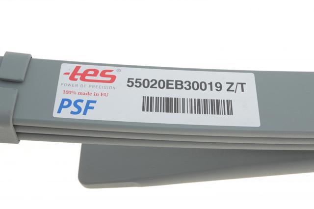 Ballesta trasera  TES 55020EB30019ZT
