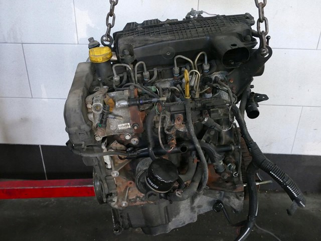 K9K700 Renault (RVI) Motor completo