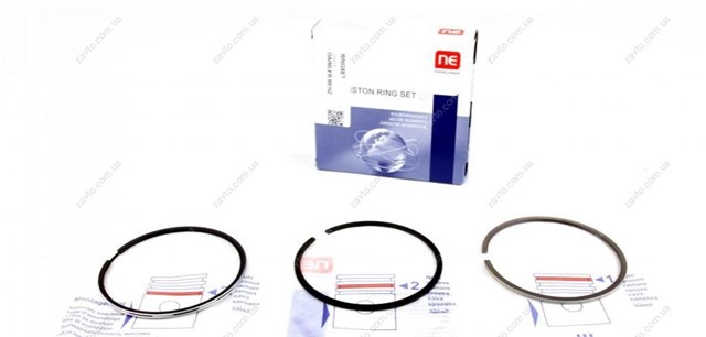 Juego de anillos de pistón para 1 cilindro, STD NE/NPR 120010003100 precio, desde 19,21 EUR