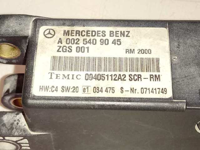 Unidad de control AdBlue A0025409045 Mercedes
