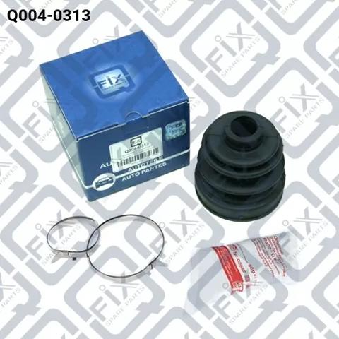 Fuelle, árbol de transmisión, Eje delantero interior Q-fix Q0040313 precio, desde 34,99 USD
