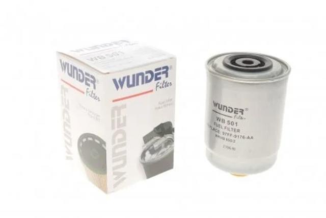 Filtro combustible Wunder WB501 precio, desde 13,06 EUR
