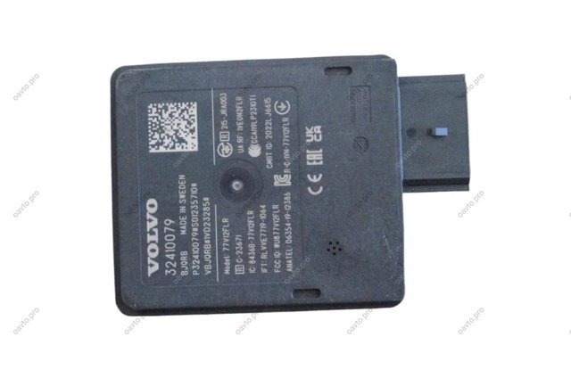 Sensor de distancia por radar Volvo 32410079 precio, desde 115,71 EUR