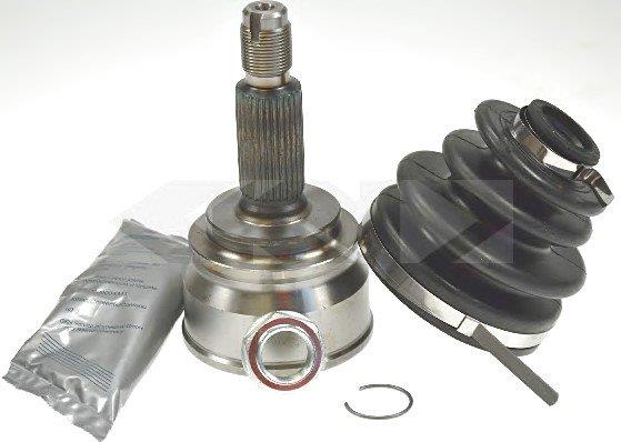 Semieje delantero derecho Mitsubishi 3815A764