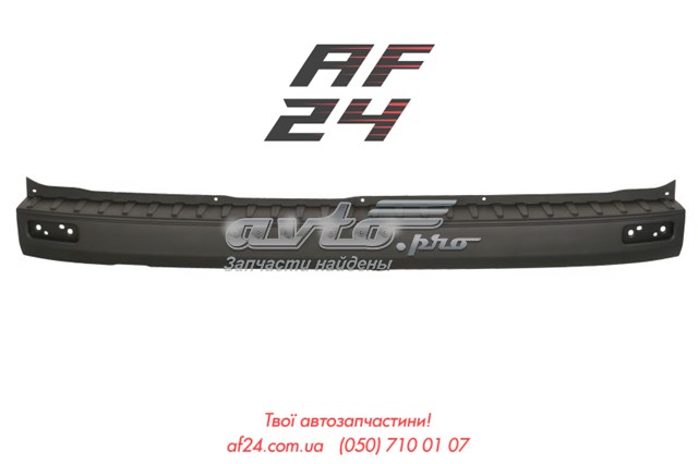 Parachoques trasero, parte central Ford 2183637
