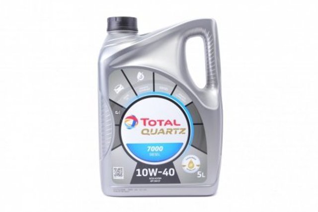 Aceite de motor 214108 Total