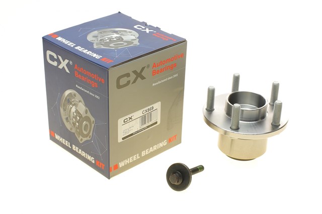 CX869 CX/Complex Cubo delantero