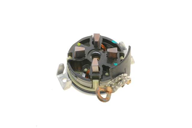 Soporte, escobillas de carbón, motor de arranque VALEO 595659