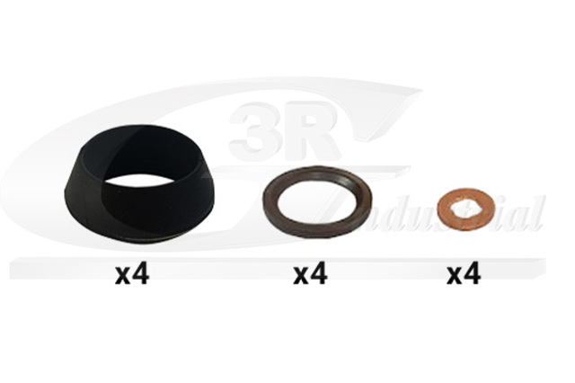 Juego de reparación de inyector Engitech ENT250417 precio, desde 3,62 EUR