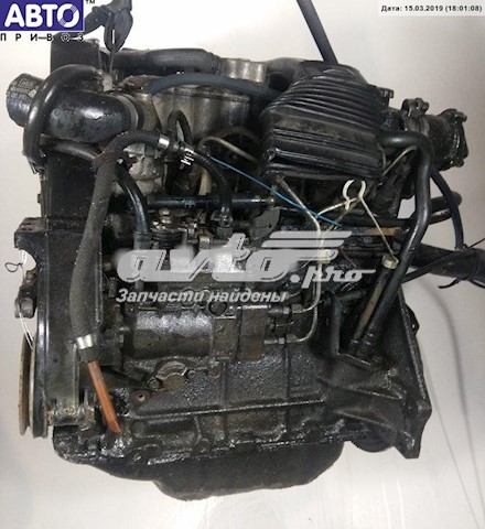 16D Opel motor completo