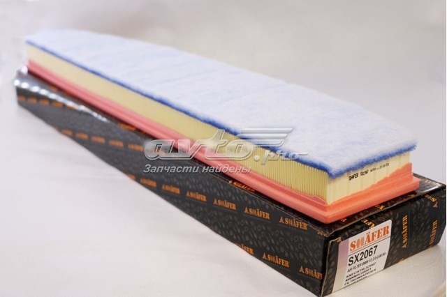 Filtro de aire SX2067 Shafer