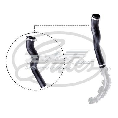 GATES Tuyau De Moteur 09-0255 - Qualité OE Résistant Chaleur Et Huile