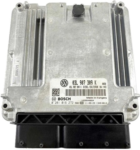 03L907309K VAG Centralina Del Motor