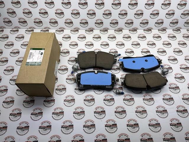 LR162045 Land Rover Pastillas delanteras