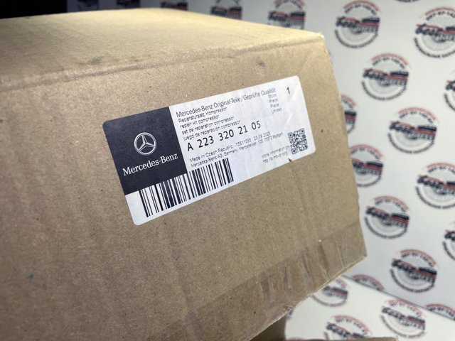  Mercedes A2233204104