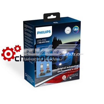 Bombilla antiniebla Philips 11366XUWX2 precio, desde 207,77 EUR