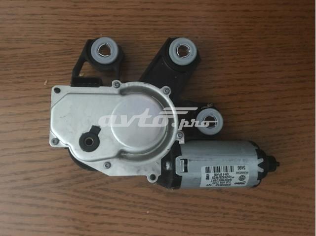 7L0955712B Porsche motor limpiaparabrisas luna trasera