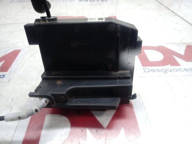 9826126080 Peugeot/Citroen Cerradura de puerta trasera izquierda