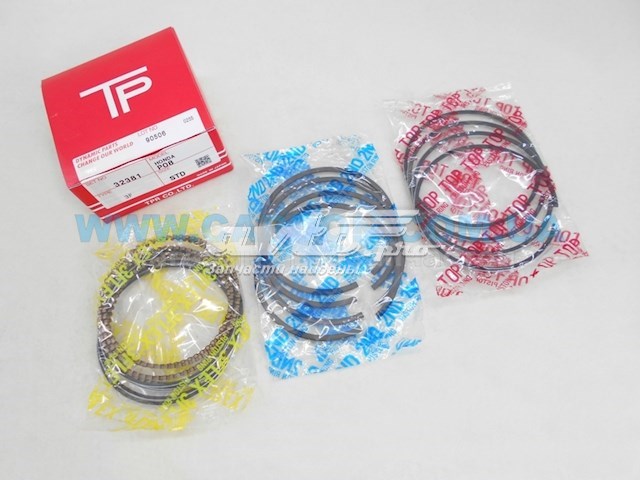 Juego de anillos de pistón, motor, STD TPR 32381STD precio, desde 30,33 EUR