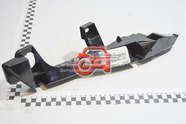 5211560071 Market (OEM) soporte de guía para parachoques delantero, derecho