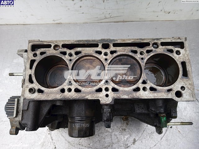 K4M782 Renault (RVI) Motor completo