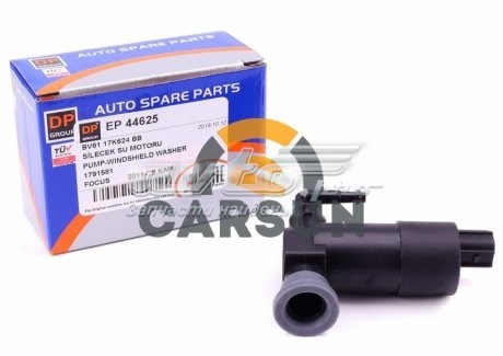 Bomba-motor de limpiaparabrisas delantero/trasero EP44625 DP Group