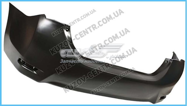 Paragolpes trasero FPS FP7037950