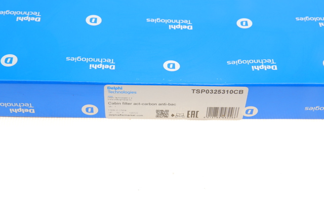 Filtro de polen Delphi TSP0325310CB