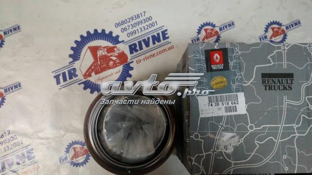 Cojinete de rueda 7420518662 Renault (RVI)