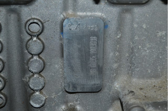 8F01 Peugeot/Citroen Motor completo