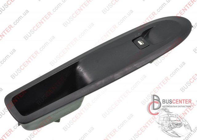 Unidad de control de elevalunas delantero derecho 96657056ZD Peugeot/Citroen