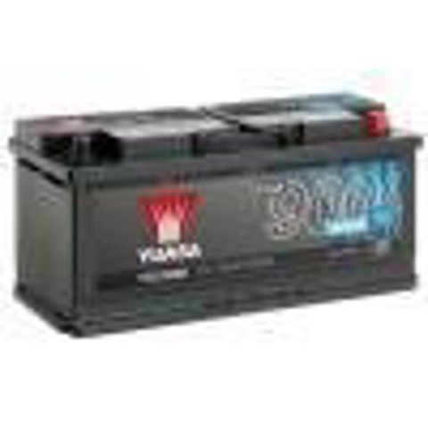 Batería de Arranque Yuasa (YBX9020)