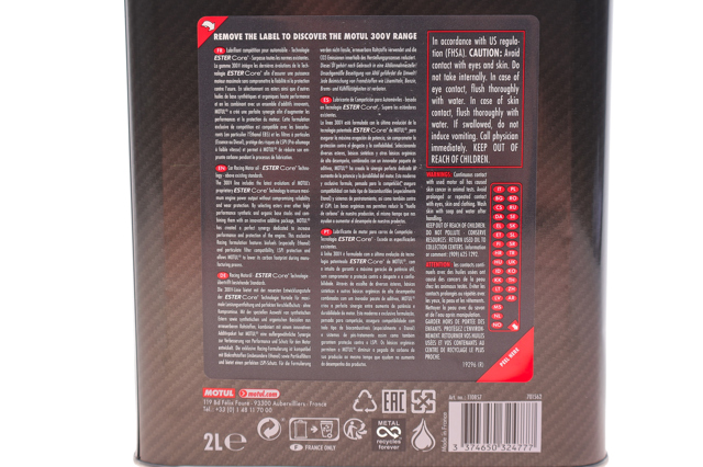 Aceite motor Motul 826302 precio, desde 34,52 EUR