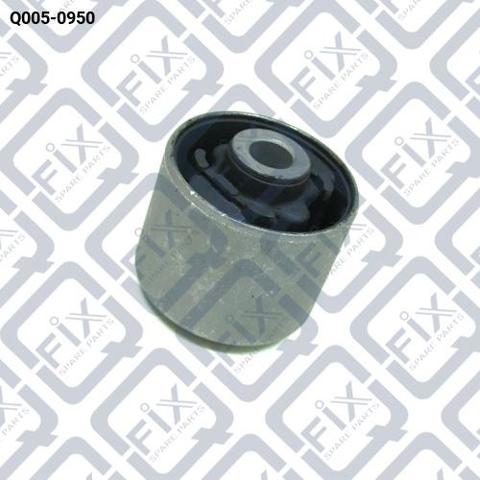 Buje del brazo transversal trasero Q-fix Q0050950 precio, desde 9,30 EUR