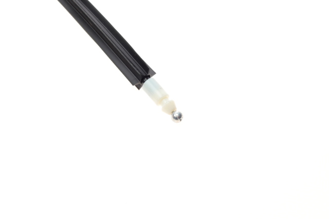 Cerradura inferior de puerta trasera izquierda de doble hoja Solgy 305054