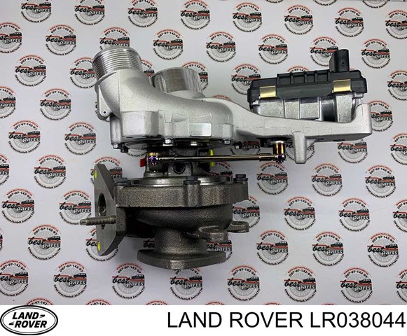 Comprar LR038044 Land Rover Turbo de coche