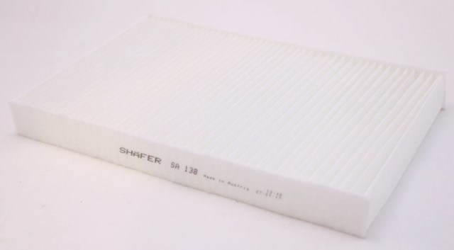 SA138 Shafer Filtro antipolen