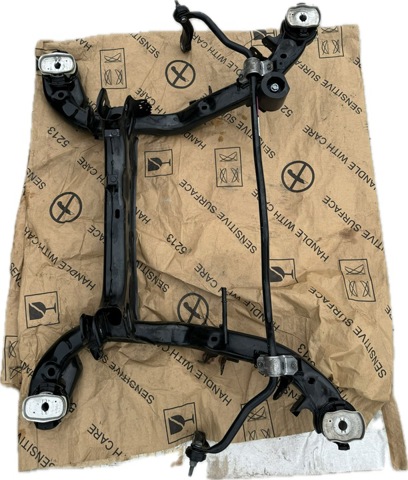 Puente trasero para Audi A6 C8 4A2
